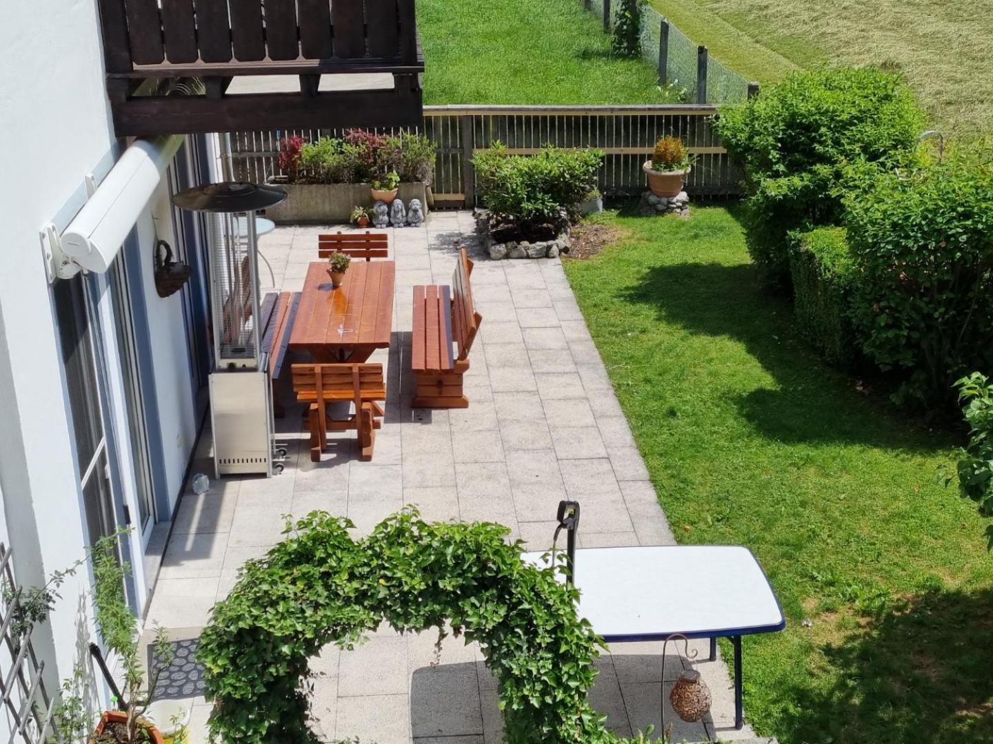 Haus Kreuzeckwiese - Fewo Juebilaumsgrat Garmisch-Partenkirchen Bagian luar foto