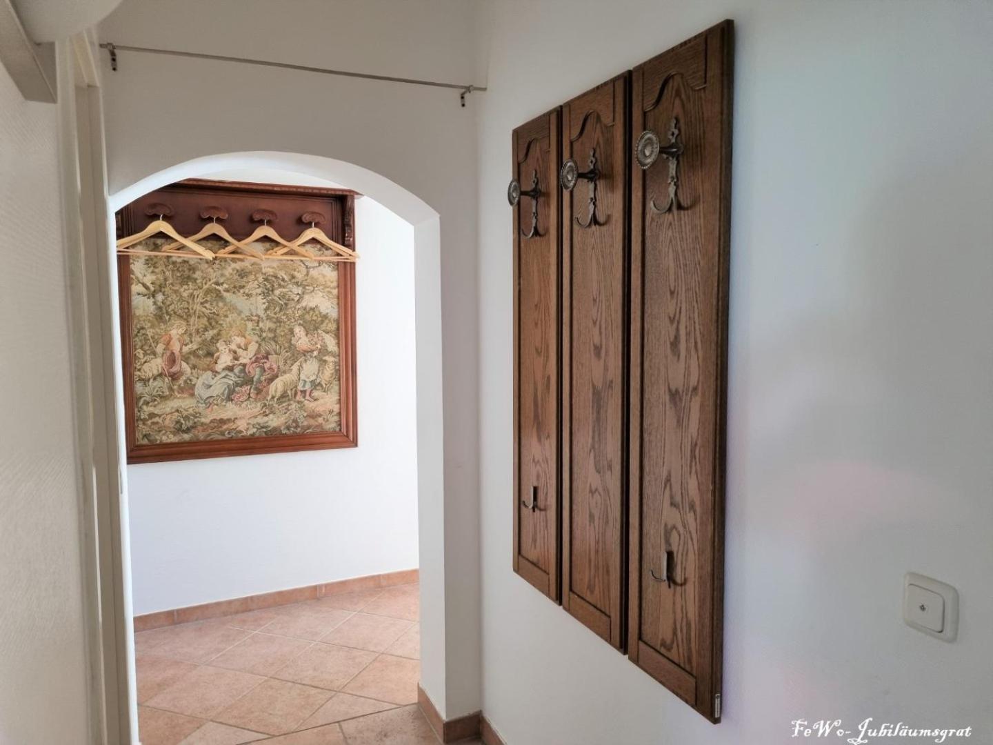 Haus Kreuzeckwiese - Fewo Juebilaumsgrat Garmisch-Partenkirchen Bagian luar foto