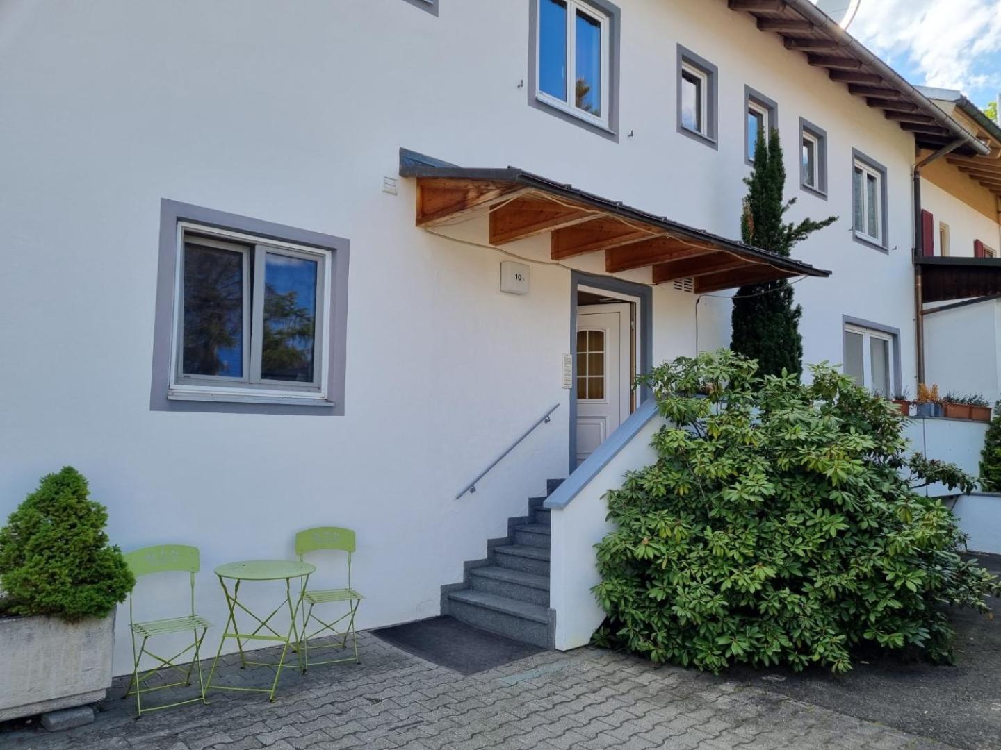 Haus Kreuzeckwiese - Fewo Juebilaumsgrat Garmisch-Partenkirchen Bagian luar foto