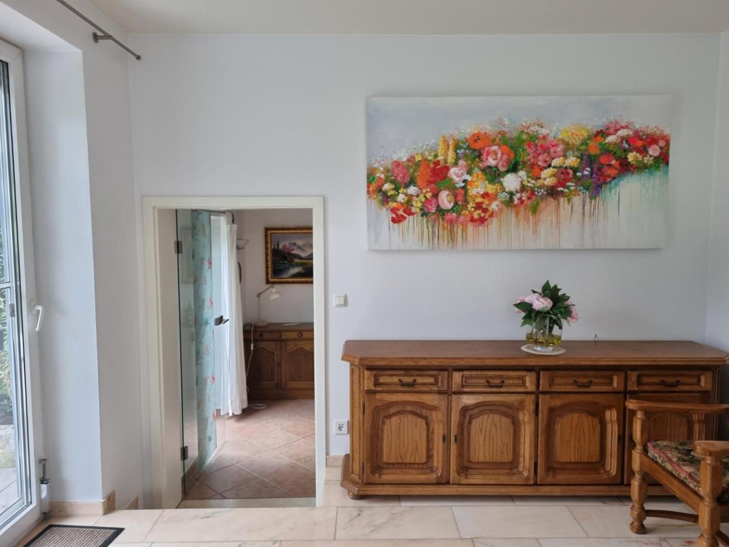 Haus Kreuzeckwiese - Fewo Juebilaumsgrat Garmisch-Partenkirchen Bagian luar foto