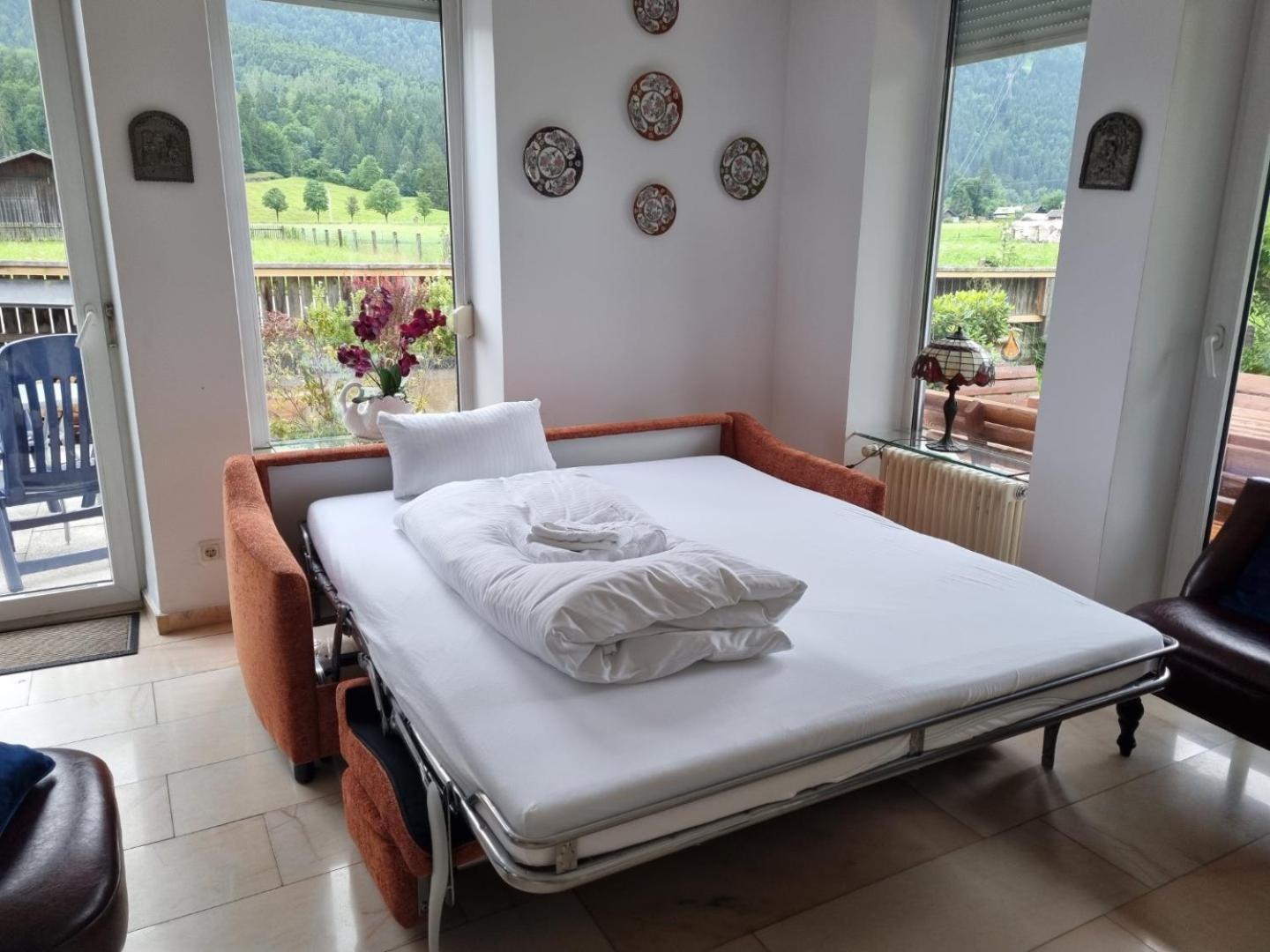 Haus Kreuzeckwiese - Fewo Juebilaumsgrat Garmisch-Partenkirchen Bagian luar foto