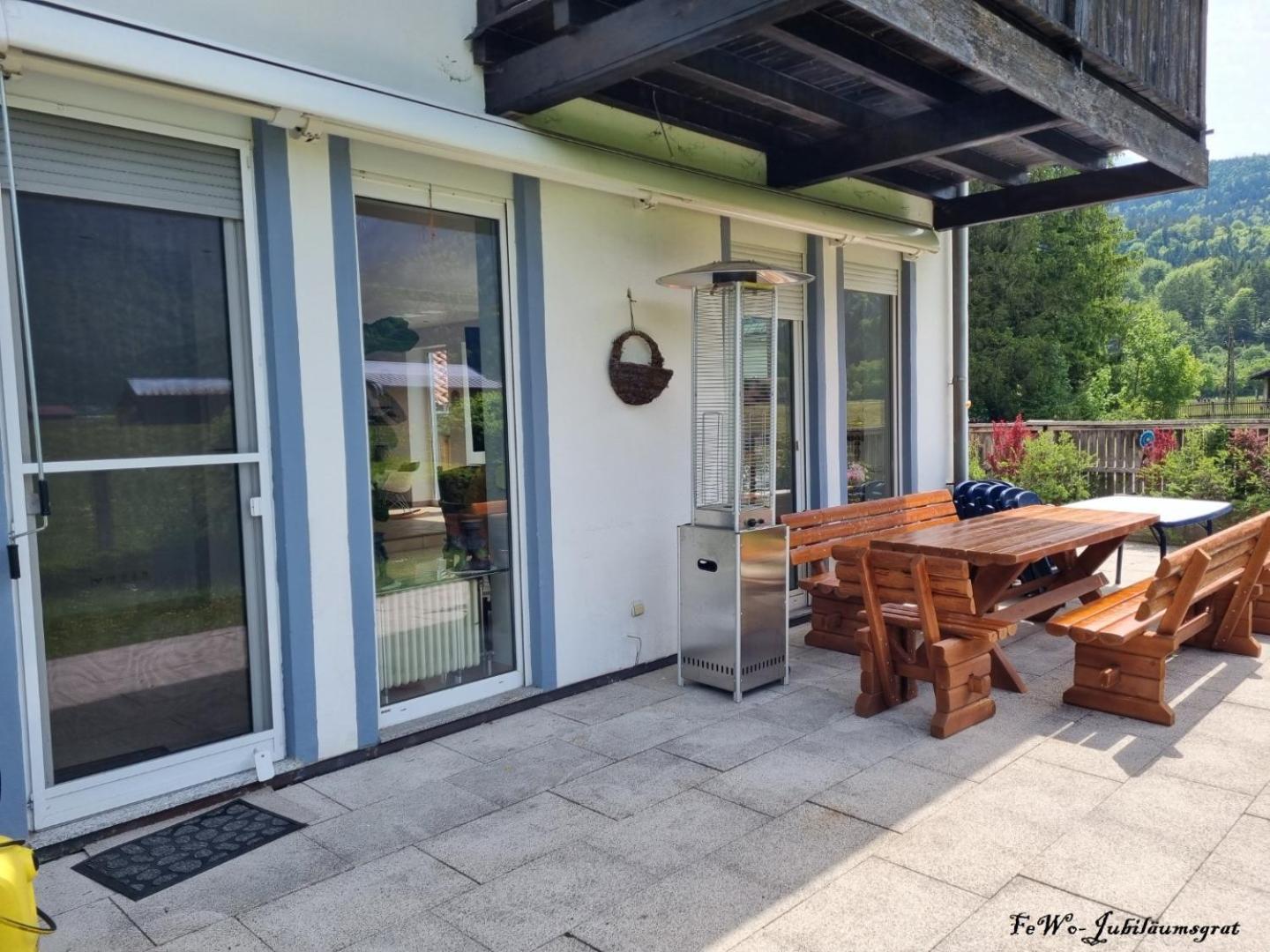 Haus Kreuzeckwiese - Fewo Juebilaumsgrat Garmisch-Partenkirchen Bagian luar foto